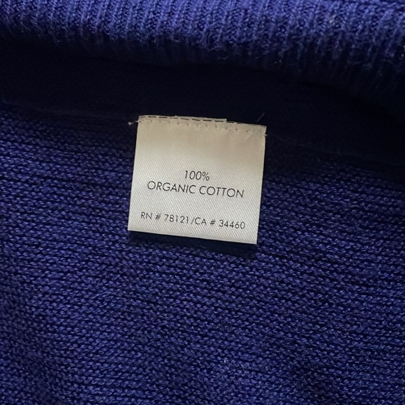 EUC Eileen Fisher Cardigan Sweater - Picture 5 of 8